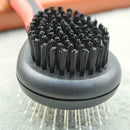 Pet Grooming Brush Short & Long Hair Dog Cat Puppy Fur Tool Kitten Shedding Z0C5