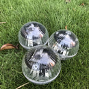 #A Solar Pool Floating Magic Ball Light Pond Garden Night Lighting Waterproof La