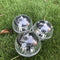 #A Solar Pool Floating Magic Ball Light Pond Garden Night Lighting Waterproof La