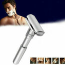 Men Adjustable Double Edge Shaving Safety Razor Shaver W5G7 5pc w/ Zinc Z O0M8