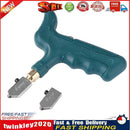 Multi-function T-shape Glass Cutter Ceramic Glass Tile Opener Cutting Tool Newly