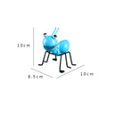 Cute Insect Ants Decorative Home Decor Metal Ant Ornament Lawn Sculptures
