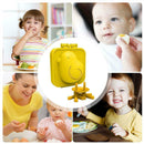 Egg Shaper Mold For Boiled Egg Egg Mold DIY Cute Cartoon Pan Cook Egg Mold Y5Y0