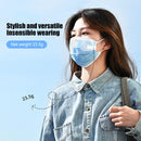 Mini Face Cover Fan USB Clip-On Purifiers Mute Summer Fan Home Cooling Gadgets