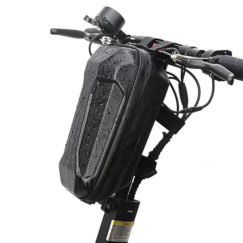 4L EVA Hard Shell Waterproof Electric Scooter Folding Bike Handle Bar Bag