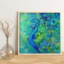 5D Diamond Painting Peafowl Set Full Round Mosaic Art Picture DIY Home Decor