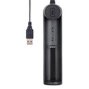 Rechargeable Li-ion 18650 Battery 32650 21700 26700 26500 Battery Charger