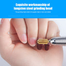Tungsten Steel Electric Nail File Drill Bits Manicure Machine Grinder (M)