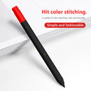 Silicone Case for Lenovo Xiaoxin Pad/Pad Pro Touch Pen Stylus Cover (Black)