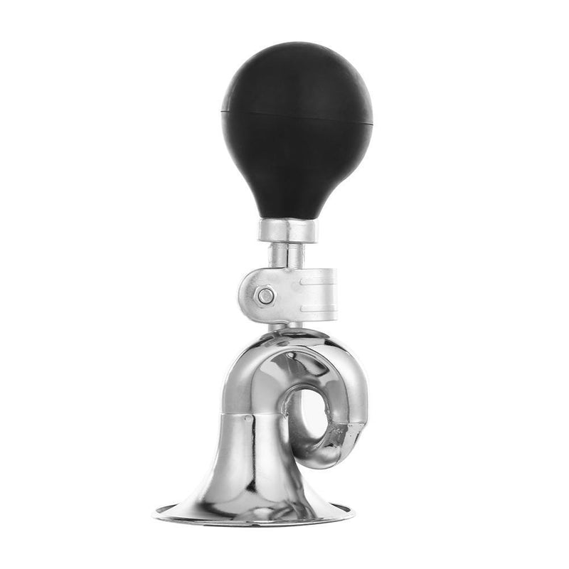 Everpert Bicycle Alarm Bicycle Bell Handlebar Metal Air Horn Ring Bicycle Accessories