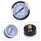 1/8" NPT Mini Pressure Gauge Air Compressor Hydraulic Gauge Tester 160 PSI