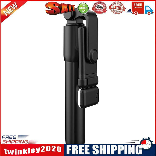 R1 Selfie Stick Tripod Extendable Bluetooth-compatible Monopod with Fill Li