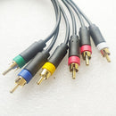 RGBS/RGB Composite Cable Cord 128 Bit for Dreamcast DC Game Console Parts