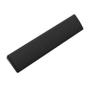 87 Keys Anti Slip Office Gaming Keyboard Wrist Rest Support Pad (Black) Newly