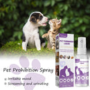 Calming Spray For Cats Reduce Your Pets Anxiety Aggression Pheromone F6E0