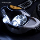TICA Lumens 6 LED Lights Headlight Headlamp flashlight head light lamp Fish