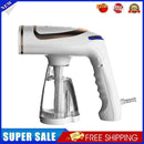 #A 1600W Powerful Garment Steamer Vertical Portable Steam Iron with Steam Genera