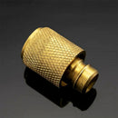 Fast Brass Hose Water Pipe Faucet Adapter Fittings Connecter