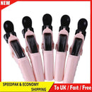 5pcs Crocodile Hair Sectioning Clips Clamps Salon Barber Hairstyle Grip Barrette