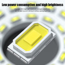 Solar LED Camping Light USB Rechargeable Bulb Outdoor Searchlight Tent Lamp