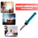 7ml Butane Gas Cordless Soldering Iron Hand Tools Blow Torch Welding Pen Newly