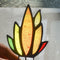Artificial Agave Potted Plant Ornament Yard Art Home Garden Decor (TYU014B)