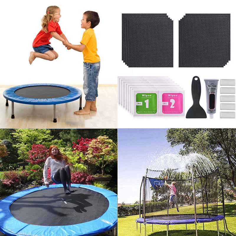Trampoline Patch Repair Kit Trampoline Fixing Kit Tent Patch Accessories