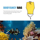 Scuba Diving Lift Bag Underwater Snorkeling Salvage Water Sports Float Equipment