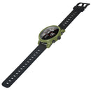 PC Case Cover Protective Frame for Huami Amazfit 2 2S Tratos (Army Green)-241714
