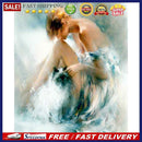Girl Oil Paint By Numbers Kit DIY Acrylic Painting Wall Art Picture Craft Dec