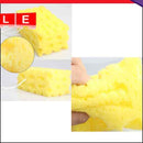 Car washing sponges car sponge cleaner cleaning sponge car care 17*10*7.5 cm
