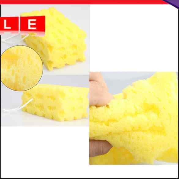 Car washing sponges car sponge cleaner cleaning sponge car care 17*10*7.5 cm