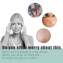 Flaw Hide Tape Birthmark Scar Acne Tattoo Cover Up Concealing Hide Stickers`
