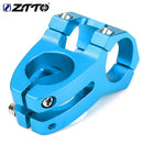 ZTTO Cycling Stem Bicycle Aluminium MTB Mountain Bike Handlebar Stems 31.8mm