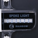 14 LED Motorcycle Bicycle Cycling Wheel Bike Signal Tire Spoke Light 30