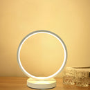 Modern Style Eye Protection Reading LED Standing Table Lamp (Warm Light) Newly