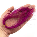 100pcs Fly Tying Material Colorful Silk Bait Fly Hook Lines Fishing Accesso