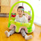 Baby Sofa Seat Skin Cartoon Plush Safety Seat Chair Without Cotton (Green) Newly