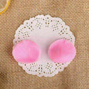 2Pcs Rose Petal Flower Fondant Cake Decorating Moulds K4N4 R7O2 UKWG E4I4
