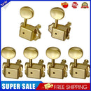 6pcs Electric Guitar Tuning Pegs 6 String Tuners Knob Keys for SQ ST Guitar