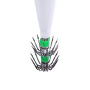 Luminous Double-Layer Cuttlefish Hooks Fishing Octopus Jig Hook Bait Accessories