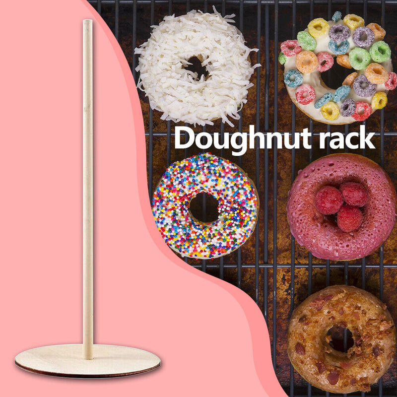Donuts Holding Stand Dessert Doughnut Table Holder Wedding Decor (JM01475) Newly