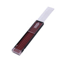 2pcs Carpenter Pencil with Marker Pen Refills for Glass Ceramics Woodworker