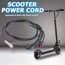 Power Cord Data Line Practical Controller Connecting Wire Electric Scooter Spare