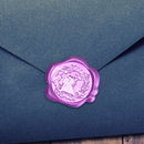 DIY Love Pattern Seal Stamp Scrapbooking Photo Album Sealing Wax Stamp Handcraft