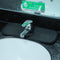 Dish Drying Pads Faucet Wraparound Faucet Absorbent Mat Splash Catcher