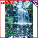 5D DIY Full Drill Diamond Painting Landscape Painting Cross Stitch Kits Decor