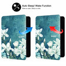 PU Hard Case Cover for Kindle Paperwhite 4 2018 Gen 10 E-book Reader (9)