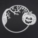 Halloween Metal Cutting Dies Stencil DIY Scrapbooking Decor Embossing Craft