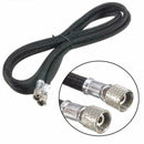 1/8 " BSP Trachea Black Nylon Braided Spray-Gun Airbrush Hose C3S6 G0M2 G9I2